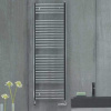Zehnder Aura - chrómový radiátor 775 x 500 mm Zehnder Aura - chrómový radiátor 775 x 500 mm