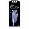 Wilkinson Quattro Sensitive Rozlúčte sa s problémami pri holení a privítajte sebavedomie vďaka dámskym holiacim strojčekom Intuition Quattro Sensitive Skin od Wilkinson Sword. Vstavané do holiaceho st Wilkinson Quattro Sensitive Rozlúčte sa s problémami pri holení a privítajte sebavedomie vďaka dámskym holiacim strojčekom Intuition Quattro Sensitive Skin od Wilkinson Sword. Vstavané do holiaceho st