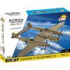 COBI Stavebnica HC WW2 Lockheed P-38 Lightning H (COBI-5763) COBI Stavebnica HC WW2 Lockheed P-38 Lightning H (COBI-5763)