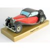 Papierový model Bugatti T50 Papierový model Bugatti T50