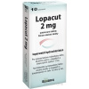Vitabalans Oy Lopacut 2 mg tbl flm (blis.PVC/Al) 1x10 ks Vitabalans Oy Lopacut 2 mg tbl flm (blis.PVC/Al) 1x10 ks