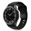 Tech-Protect Silicone Line na Samsung Galaxy Watch 4 / 5 / 5 Pro / 6 / 7 / FE, černý TEC313600 Tech-Protect Silicone Line na Samsung Galaxy Watch 4 / 5 / 5 Pro / 6 / 7 / FE, černý TEC313600