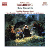 Andreas Romberg, FLUTE QUINTETS, CD Andreas Romberg, FLUTE QUINTETS, CD