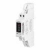 Jednofázový analógový indikátor energie, 40A, 1 modul, DIN TH-35mm Jednofázový analógový indikátor energie, 40A, 1 modul, DIN TH-35mm
