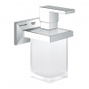 GROHE Allure Brilliant - Dávkovač tekutého mydla, chróm 40494000 GROHE Allure Brilliant - Dávkovač tekutého mydla, chróm 40494000