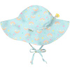 Klobúk široký Modrá dúha 9-18 mesiacov Klobúk široký Modrá dúha 9-18 mesiacov