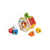 Hape vkladačka s geometrickými tvarmi Hape vkladačka s geometrickými tvarmi