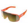 POC ASPIRE Fluorescent Orange Translucent/Clarity Road/Partly Sunny Gold POC ASPIRE Fluorescent Orange Translucent/Clarity Road/Partly Sunny Gold