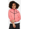 Mikina Nike Nike Sportswear Tech Fleece Jr CZ2570-894 Mikina Nike Nike Sportswear Tech Fleece Jr CZ2570-894