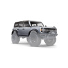 Traxxas Traxxas karosérie Ford Bronco 2021 stříbrná Traxxas Traxxas karosérie Ford Bronco 2021 stříbrná