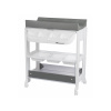 Bebeconfort Prebaľovací pult s vaničkou Rosie Mineral Grey Bebeconfort Prebaľovací pult s vaničkou Rosie Mineral Grey