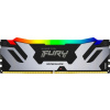 Kingston Fury Renegade RGB DDR5 16GB (1x16GB) 8000MHz CL38 KF580C38RSA-16 Kingston Fury Renegade RGB DDR5 16GB (1x16GB) 8000MHz CL38 KF580C38RSA-16