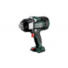 Metabo SSW 18 LTX 1750 BL Akumulátorový rázový skrutkovač (b Metabo SSW 18 LTX 1750 BL Akumulátorový rázový skrutkovač (b