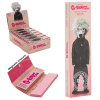G-Rollz | Pets Rock 'Soup' Pink - 50 KS Slim Papers + Tips G-Rollz | Pets Rock 'Soup' Pink - 50 KS Slim Papers + Tips
