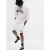GAP Kraťasy Gap Athletic Biela XL GAP Kraťasy Gap Athletic Biela XL