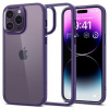 Púzdro SPIGEN ULTRA HYBRID IPHONE 14 PRO DEEP PURPLE Púzdro SPIGEN ULTRA HYBRID IPHONE 14 PRO DEEP PURPLE