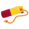Firedog Long-throw dummy marking 250 g žltý/vínový Firedog Long-throw dummy marking 250 g žltý/vínový