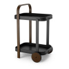Servírovací stolík na kolieskach 44x53 cm Bellwood - Umbra Servírovací stolík na kolieskach 44x53 cm Bellwood - Umbra