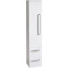 Mereo Bino, kúpeľňová skrinka vysoká 163 cm, ľava, biela CN667 Mereo Bino, kúpeľňová skrinka vysoká 163 cm, ľava, biela CN667