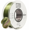 Filament PLA Viacfarebný Tri Color Army 1.75mm 1kg Professional Lab Cievka Filament PLA Viacfarebný Tri Color Army 1.75mm 1kg Professional Lab Cievka