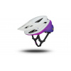 SPECIALIZED Camber White Dune/Purple Orchid Veľkosť prilby: L MTB prilba SPECIALIZED Camber White Dune/Purple Orchid Veľkosť prilby: L MTB prilba