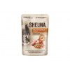 Shelma cat GF kapsička morka a rakytník 85g Shelma cat GF kapsička morka a rakytník 85g