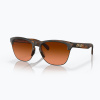 Slnečné okuliare Oakley Frogskins Lite matná hnedá korytnačka/prízemný hnedý gradient Slnečné okuliare Oakley Frogskins Lite matná hnedá korytnačka/prízemný hnedý gradient