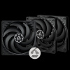 ARCTIC P12 Slim PWM pst – 120mm Pressure optimized case fan - Slim profile - PWM controlled speed wi ARCTIC P12 Slim PWM pst – 120mm Pressure optimized case fan - Slim profile - PWM controlled speed wi