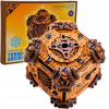 Hlavolam Tesseract Escape Room Puzzle Box Drevené Puzzle 3D Wooden.City Hlavolam Tesseract Escape Room Puzzle Box Drevené Puzzle 3D Wooden.City