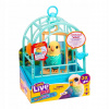 Vtáčik Moose Toys Little Live Pets Môj Skutočný Vtáčik a Klietka India Vtáčik Moose Toys Little Live Pets Môj Skutočný Vtáčik a Klietka India
