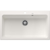 Blanco Naya XL 9 Silgranitový drez, 86x51 cm, biela 521816 Blanco Naya XL 9 Silgranitový drez, 86x51 cm, biela 521816