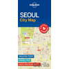 Lonely Planet Seoul City Map Lonely Planet Seoul City Map