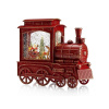 Markslöjd Dekorácia lokomotíva LOCO, LED, 0,5 W, červená, 19 x 23 x 8 cm Markslöjd Dekorácia lokomotíva LOCO, LED, 0,5 W, červená, 19 x 23 x 8 cm