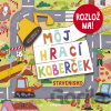 Môj hrací koberček: Stavenisko - Juliana Kralik Môj hrací koberček: Stavenisko - Juliana Kralik