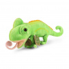 Rappa Plyšový chameleon 30 cm ECO-FRIENDLY Rappa Plyšový chameleon 30 cm ECO-FRIENDLY