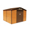 G21 Záhradný domček G21 GAH 529 - 277 x 191 cm, hnedý G21-63900535 G21 Záhradný domček G21 GAH 529 - 277 x 191 cm, hnedý G21-63900535