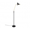 Trio Stojací lampa Traveller černá 463400180 Trio Stojací lampa Traveller černá 463400180