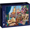 BLUEBIRD Puzzle Benátske zátišie 1000 dielikov BLUEBIRD Puzzle Benátske zátišie 1000 dielikov