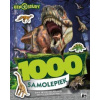 1000 samolepiek - Dinosaury 1000 samolepiek - Dinosaury