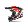 přilba AVIATOR 3.0 League, AIROH (červená, vel. L) 2023 přilba AVIATOR 3.0 League, AIROH (červená, vel. L) 2023