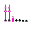 Ventily Muc-Off Tubeless Valves - V2 Farba: Ružová, Dĺžka: 44 mm Ventily Muc-Off Tubeless Valves - V2 Farba: Ružová, Dĺžka: 44 mm