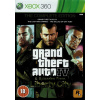 Grand Theft Auto IV (GTA 4) The Complete Edition (Xbox 360) Grand Theft Auto IV (GTA 4) The Complete Edition (Xbox 360)