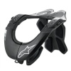 Chránič krčnej chrbtice ALPINESTARS BNS TECH-2, čierny XS-M Chránič krčnej chrbtice ALPINESTARS BNS TECH-2, čierny XS-M