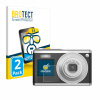 2x BROTECT Displayschutz-Folie pro Rollei Compactline 10X (přední displej) (2x čirá ochranná fólie BROTECT pro Rollei Compactline 10X (přední displej)) 2x BROTECT Displayschutz-Folie pro Rollei Compactline 10X (přední displej) (2x čirá ochranná fólie BROTECT pro Rollei Compactline 10X (přední displej))