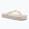 Calvin Klein dámske žabky YW0YW01830 Beach Sandal Flatform Tpu eggshell/bright white Calvin Klein dámske žabky YW0YW01830 Beach Sandal Flatform Tpu eggshell/bright white
