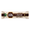 topnatur LOW CARB Tyčinka PROTEIN Cripsy Vanilka 40 g topnatur LOW CARB Tyčinka PROTEIN Cripsy Vanilka 40 g