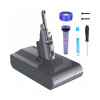 21,6V 5000mAh Batéria Akumulátor pre Dyson V8 SV10 21,6V 5000mAh Batéria Akumulátor pre Dyson V8 SV10