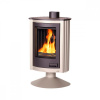 HS FLAMINGO Krbová kamna MASTERFLAMME ® Piccolo II, krémová HS FLAMINGO Krbová kamna MASTERFLAMME ® Piccolo II, krémová