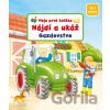 Moja prvá knižka - Nájdi a ukáž - Gazdovstvo - Denitza Gruber, Sandra Grimm Moja prvá knižka - Nájdi a ukáž - Gazdovstvo - Denitza Gruber, Sandra Grimm