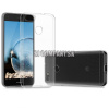 Silikónový obal Huawei P9 Lite Mini – Gel – priehľadná Silikónový obal Huawei P9 Lite Mini – Gel – priehľadná